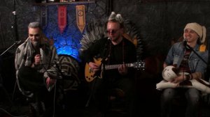 Лесник (Король и Шут)/Jingle Bells cover — Михаил Сидоренко, Олег Маркелов, Максим Раковский