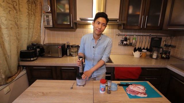 ТОНКАЦУ - СОЧНЫЙ и ХРУСТЯШИЙ! НАСТОЯЩИЙ РЕЦЕПТ В ЯПОНСКИХ ДОМАШНИХ УСЛОВИЯХ! смотреть онлайн