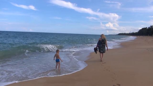 Путешествие в Тайланд, остров Пхукет. Отель Centara Grand west sands resort villas phuket 5* смотреть онлайн