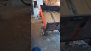 Муравей самосвал предфинальное видео.