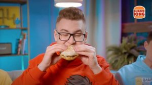 Эксклюзивный А4 БОКС от БУРГЕР КИНГ ПОДАРОК Внутри, ВЛАД А4 - А4 БОКС, реклама БУРГЕР КИНГ