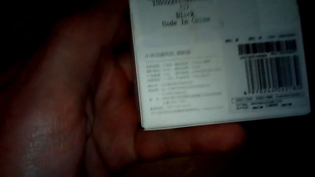 Наушники Xiaomi Piston Basic Edition c GearBest смотреть онлайн