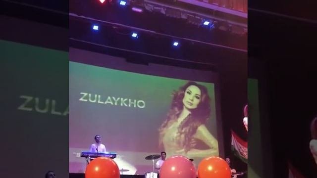 Z❤️MКонцерт Зузу в Москве 29.04.17