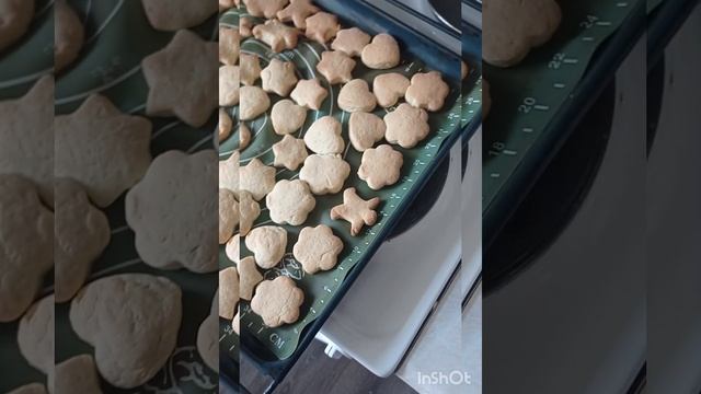 Домашнее печенье