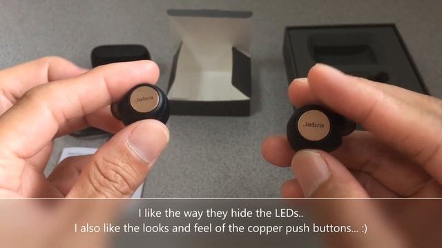 UNBOXING || Jabra Elite Active 75t смотреть онлайн