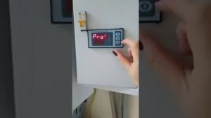 Как включить муфельную печь