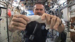 Вода в Космосе