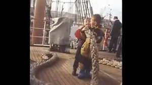 Город Мурманск Город детства