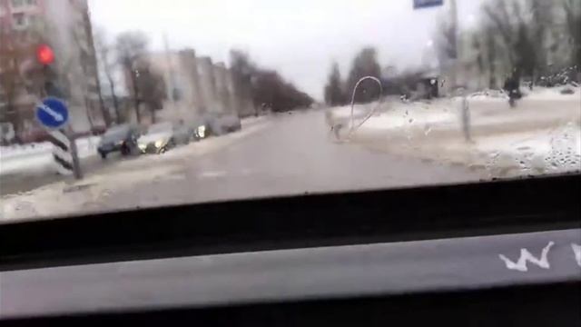 Борисов. Поездка на автобусе МАЗ-105,гос.АІ 1978-5,марш.12 смотреть онлайн