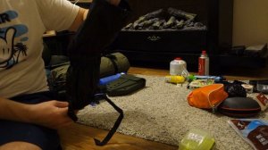 Мой комплект туристического снаряжения