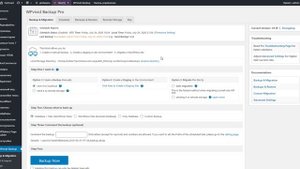 Как сделать резервную копию сайта? ➤ Плагин WPvivid Backup