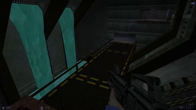 Half-Life Blue Shift - Прохождение - 7 - Финал