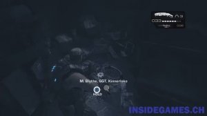 Gears of War: Judgment - Aftermath - Collectible Guide