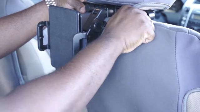 iSimple StrongHold Headrest Mount смотреть онлайн