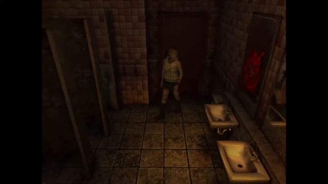 Сайлент Хилл 3. Часть 1