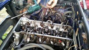 Цековки под клапана своими руками