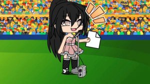 Gacha life•QUEEN OF MEAN•|Glmvc|👑😈~