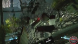 Обзор Crysis 2 - 5 лет, как стояли с пулеметом в огне, защищая Нью-Йорк от инопланетян