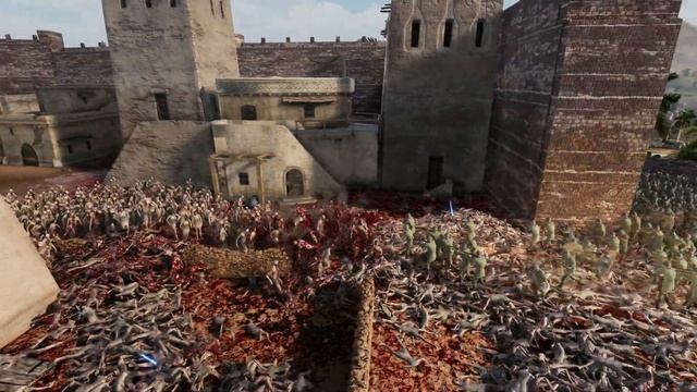 Can ELITE SPECIAL FORCES Escape From ZOMBIE CITY - Ultimate Epic Battle Simulator 2 UEBS 2