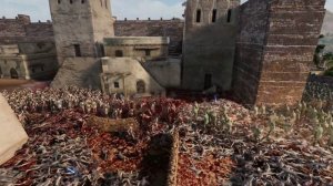 Can ELITE SPECIAL FORCES Escape from ZOMBIE CITY - Ultimate Epic Battle Simulator 2 UEBS 2