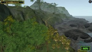 ArcheAge. Работа параметров графики. MIN/MAX.