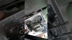 Подключение интернет розетки Шнайдер Асфора