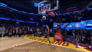2022 NBA Slam Dunk Contest Full Highlights
