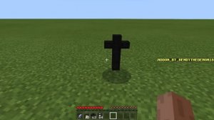 КАК СНЯТЬ ОДЕЖДУ С SCP-166 ? Minecraft