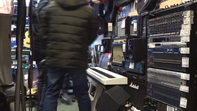 IPS16A разговоры про акустические системы и мониторы для сцены смотреть онлайн