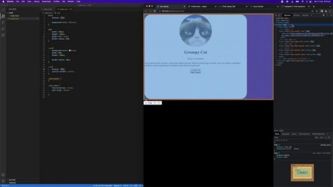 #CSS с нуля. Стилизуем интернет | EPISODE 3