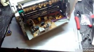 CANON Lbp 3200,3228,РАЗБОРКА, СОЛЕНОЙД