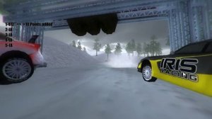 ice-racing побеждаем! ( pacogames) ГОНКИ ПО ЛЬДУ!)