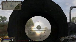 S.T.A.L.K.E.R. 2023. Взрываем 3 БТР. #96 НС+OGSR  Патч от 01.2023