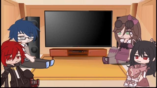 Yhs students + more react to krew!!! смотреть онлайн