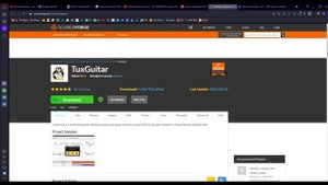 Как загрузить табы (Tab) в Ample Guitar, даже если они не загружаются