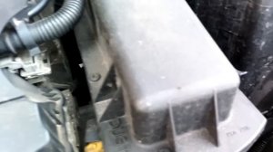 Шелест подшипников генератора citroen c4