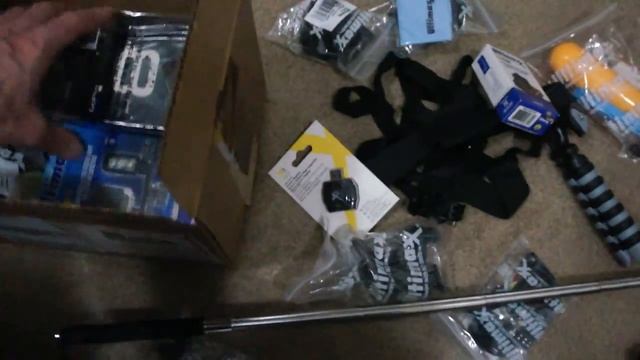 GoPro HERO8 Action Camera (Black) with Premium Accessory Bundle UNBOXING! смотреть онлайн