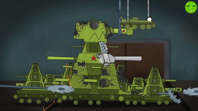 ✘☭Клип про КВ-44✘☭ - Этот танк ГЕРОЙ - Gerand