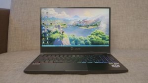 BESTIA Z KLAWIATURĄ MECHANICZNĄ? ? - HIRO 560 i7 10750H i RTX2060 | Test i recenzja laptopa do gier