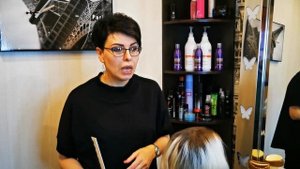 Определение УГТ и диагностика кожи головы
