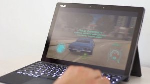 Обзор Asus Transformer 3 Pro