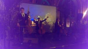 Melo-M Clocks (Coldplay cover) Riga, April 2015