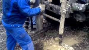 буровая установка УГБ 50