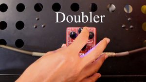 Caline Multimod - Sounds Demo #caline #calinepedals