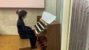 А. Т. Гречанинов «Камаринская» Исп. Пенерджи Максимиллиан