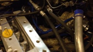 Opel omega b x20xev январь, первый пуск