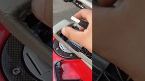 Разбор раздвижного подлокотника BMW e90 /92
