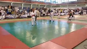 Кондряков Максим 1 бой. 11 чемпионат по АРБ имени Г.С. Титова