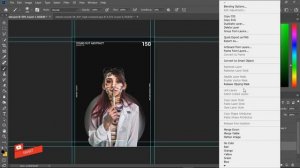 Stand Out Abstract - Tutorial Photoshop CC 2019