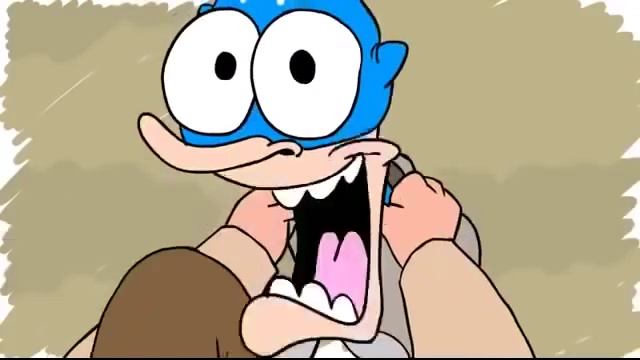 Смешной мульт. Дурацкий русский смотреть онлайн